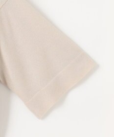 J.PRESS LADIES L 【洗える・抗菌防臭】LUREX ラメ ニットT