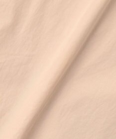 BEIGE， MALLOW / コットンタック イージーフレアスカート