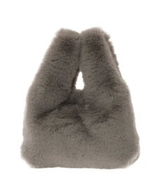 Green Parks ＥＴＳ．ミンク風ファーミニトートバック