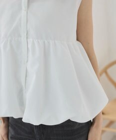 WEGO 【ANGIE VINTAGE】ティアードバルーンブラウス