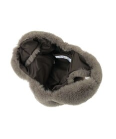 Green Parks ＥＴＳ．ミンク風ファーミニトートバック