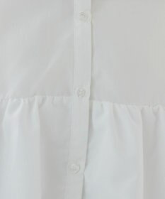WEGO 【ANGIE VINTAGE】ティアードバルーンブラウス