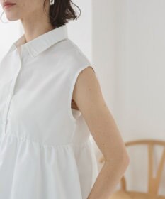 WEGO 【ANGIE VINTAGE】ティアードバルーンブラウス