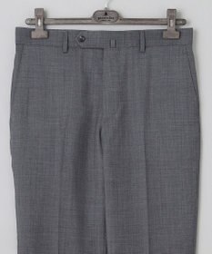 GOTAIRIKU 【Ermenegildo Zegna】TRAVELLER　スーツ（ライトグレー無地）