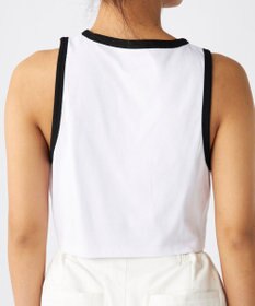 OP／FILA 【Kappa】アメリカンスリーブ リブタンクトップ