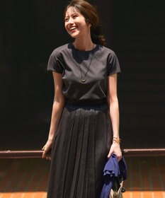 23区 【Oggi7月号掲載】ダブルライン バングル