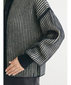 Green Parks ２ｗａｙ前後ニットプルオーバー