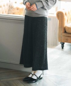 Feroux シャギーナロー スカート