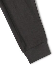 J.PRESS MEN 【ビジネス対応】リンクスシャドーチェック ロングスリーブポロシャツ