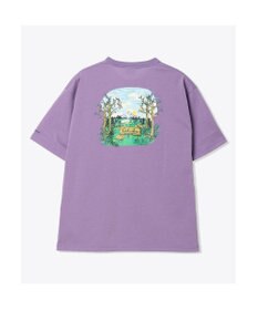 Columbia Columbia/ サンダーマウンテングラフィックショートスリーブTシャツ /コロンビア