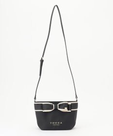 TOCCA BICOLOR RIBBON POCHETTE ポシェット