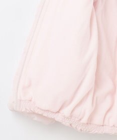 ANY KIDS 【洗濯機OK】中綿 ガーリー コート