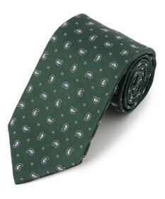 J.PRESS MEN 【VINTAGE JACQUARD COLLECTION】ペイズリー柄 ネクタイ