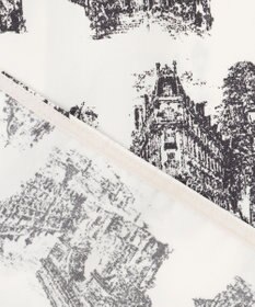 TOCCA 【消臭・洗える】ICONS OF DREAM ブラウス