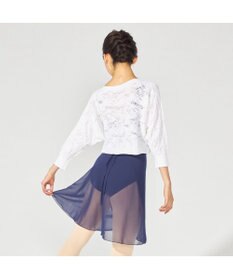 Chacott 巻きスカート