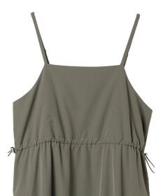 earth music&ecology ストレッチキャミワンピース