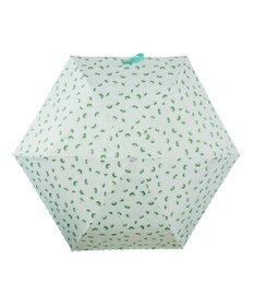 MOONBAT アデリアレトロ×estaa 晴雨兼用日傘 折りたたみ傘 野ばな UV 一級遮光