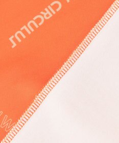 PW CIRCULUS 【 伸縮性あり 】【WOMEN】 LOGO ハーフジッププルオーバー