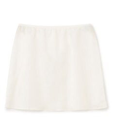 BEIGE， 【洗える】RUE / クロスオーバーVネックワンピース