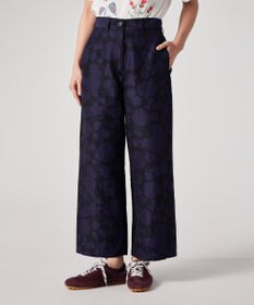 Paul Smith Perforated Floral ジャカード トラウザーズ