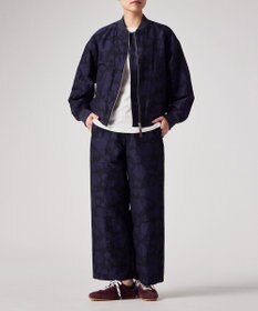 Paul Smith Perforated Floral ジャカード トラウザーズ