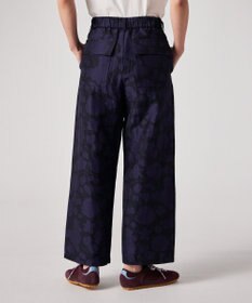 Paul Smith Perforated Floral ジャカード トラウザーズ
