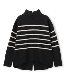 UNFILO カシミヤブレンド ハイネックニット