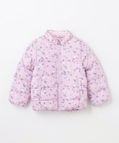 ANY KIDS 【洗濯機OK】中綿 ガーリー コート