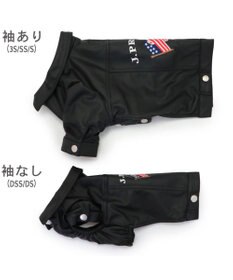 PET PARADISE J.PRESS  ブラックジャケット 小型犬