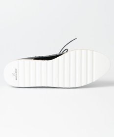 BONTRE 【BONTRE/ボントレ】ジュート厚底レースアップシューズ/05702-RS