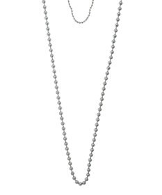 AMERICAN HOLIC ボールチェーンコンビ２ＳＥＴネックレス