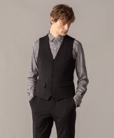 JOSEPH HOMME ウーステッドモックロディ ジレ