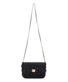 23区 GIOLICAツイード ショルダーバッグ