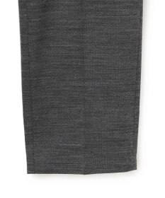 JOSEPH HOMME 新素材【抜群のストレッチ性/セットアップ対応可】スプリングウールジャージー テーパードパンツ / CITY