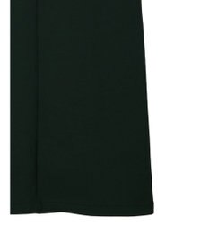 Green Parks キーネックダンボールジャンスカ