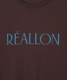 Green Parks アソート柄ロゴＴシャツ