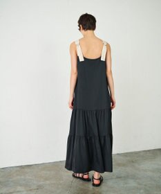 GRACE CONTINENTAL ティアードロングワンピース