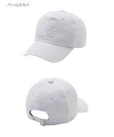 MOONBAT PAUL&JOE ACCESSOIRES(ポール&ジョー)ジプシー キャップ 猫 帽子 無地 UVカット