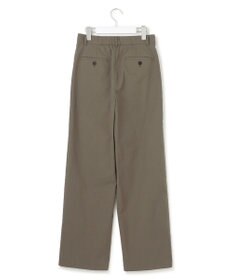 23区 L 【Oggi4月号掲載/洗える】スラブツイルストレッチ ベイカー パンツ
