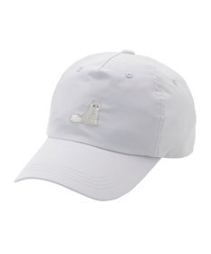 MOONBAT PAUL&JOE ACCESSOIRES(ポール&ジョー)ジプシー キャップ 猫 帽子 無地 UVカット