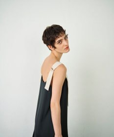 GRACE CONTINENTAL ティアードロングワンピース