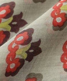 JOSEPH ABBOUD 【インド製】スモールクレストパターンショール