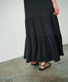 ティアードロングワンピース / GRACE CONTINENTAL | ファッション通販