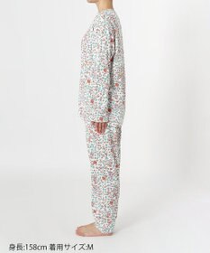tsumori chisato SLEEP ツモリチサト パジャマ 長袖 長ズボン レディース UDX575 /ワコール