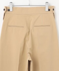 #Newans 素材が変わり新登場！ウエスト調整可ワイドチノパンツ