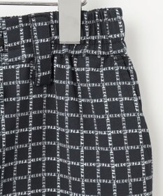 PW CIRCULUS 【MEN】チェックパンツ