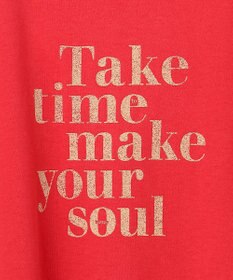 ANY ANYファンクションロゴTシャツ