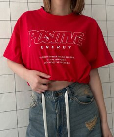 WEGO ドロストロゴショートT