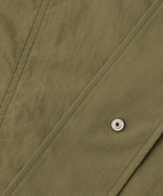 NAVE 【ReNAVE・洗える/撥水加工/接触冷感/UVケア】ナイロンタスラン コート