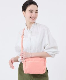 LeSportsac DANIELLA CROSSBODY/コーラルパンチ